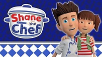 Shane the Chef - Lets get Cooking! - YouTube