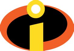 Incredibles Png Logo Free Transparent PNG Logos
