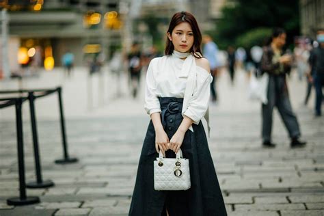 The Best Street Style From Taipei Fashion Week Spring 2021 Kazpost