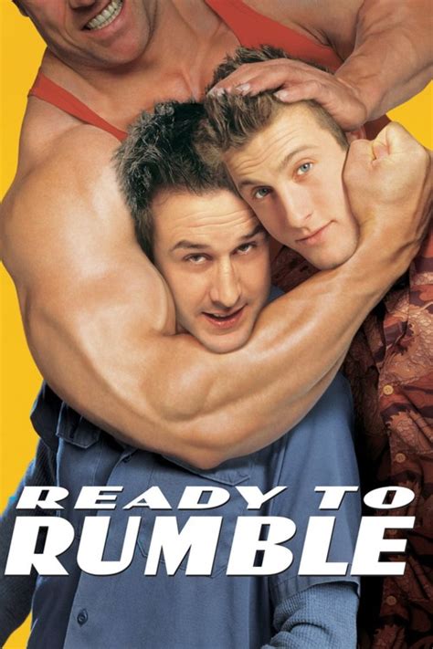 Ready to rumble is a 2000 american buddy comedy film directed by brian robbins and written by steven brill, which is based on turner broadcasting's now defunct professional wrestling promotion, world championship wrestling (wcw). Ready to Rumble Movie Trailer - Suggesting Movie