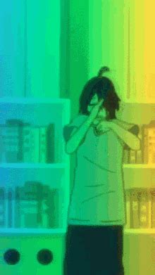 Rainbow Anime GIF Rainbow Anime Dance GIF leri Keşfedin ve Paylaşın