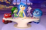 Sinopsis Film Inside Out, Kisah 5 Macam Emosi Manusia Halaman all ...