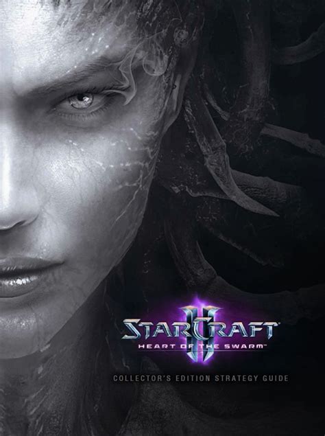 Eventually, when you have about 5 minutes left, you'll be shown the location of the third swarm queen nest; Guí a de estrategia ofic ial de StarCraft II : Heart of ...