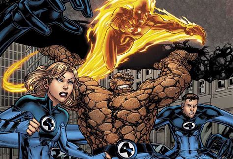 Fantastic Four Cancelled Fox And Disney Responds