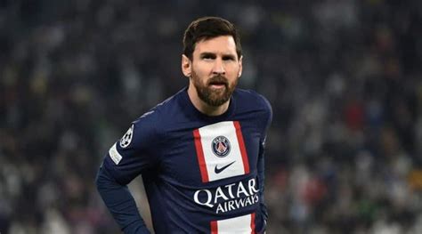 Lionel Messi To Miss Psg Trip To Lorient With Achilles Injury