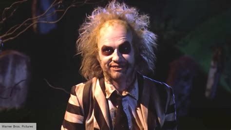 Michael Keaton Loves Making Beetlejuice 2 For One Cool Reason