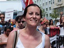 Janine Wissler : Janine Wissler im Porträt: Die Frontfrau aus Hessen ...