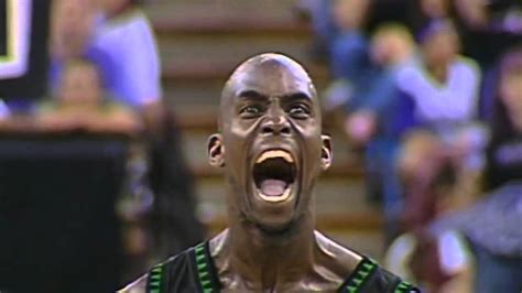 Kevin Garnett The Big Ticket YouTube