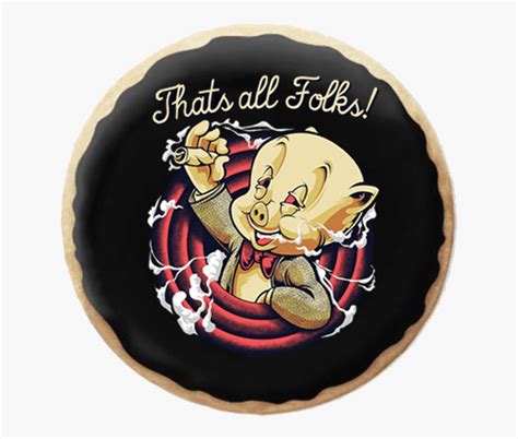 Thats All Folks Tees Transparent Cartoon Free Cliparts And Silhouettes