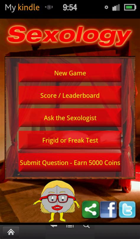 Sexology Sex Game And Sex Quiz Amazon Ca Appstore For Android