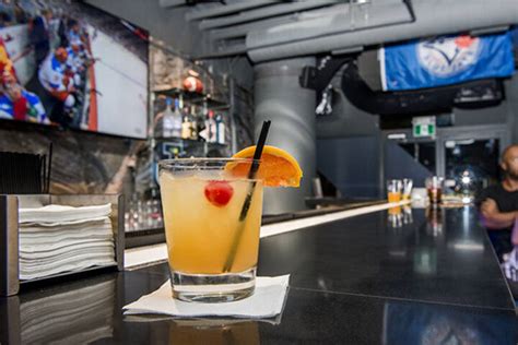 The Best Sports Bars In Toronto