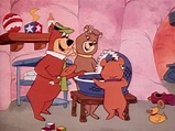 "The New Yogi Bear Show" Bringing Up Yogi (TV Episode 1988) - IMDb