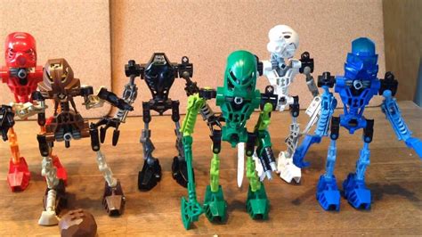 The Og Bionicles Were So Great Rnostalgia