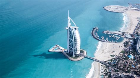 The 10 Best Hotels In Dubai