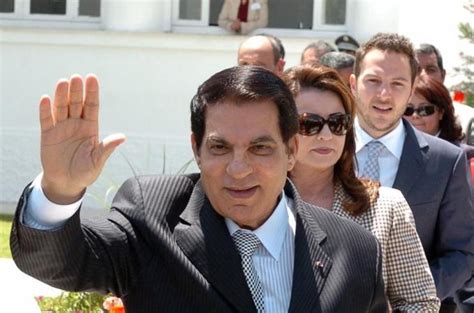 Tunisia S Ben Ali Sentenced To Life In Jail News Al Jazeera