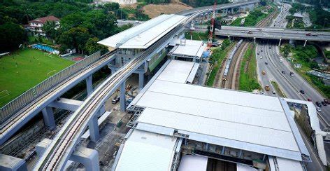 Train guarantees the fastest travel on this route. MRT Sungai Buloh - Kajang Line, 51km MRT line with 31 ...