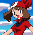 May (Pokémon) | Animated Spinning Wiki | FANDOM powered by Wikia