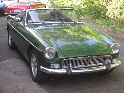 1976 Mg Mgb For Sale In Stratford Ct