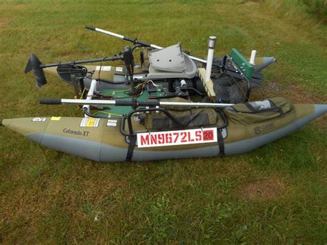 Colorado Xt 9 Inflatable Pontoon Boat We Sell Your