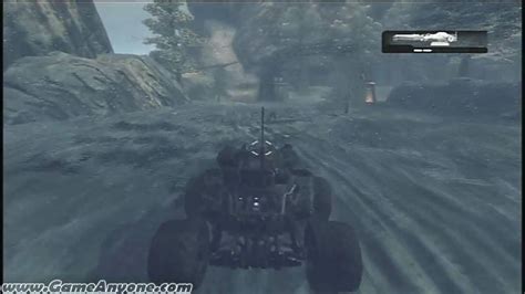 Lets Play Gears Of War 2 Xbox360 In Hd Part 29 Top Of Mt Kadar