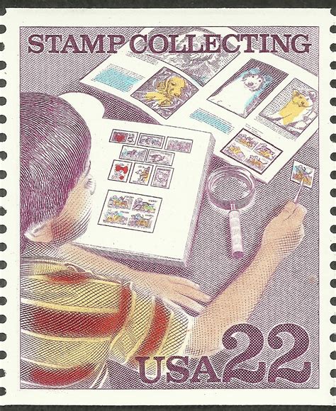 National Stamp Collecting Month: The History & Use of Stamp Albums - A ...