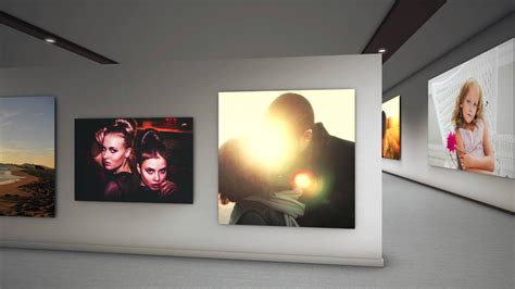 3d online art gallery interactive 3d virtual gallery online real time vr3d today