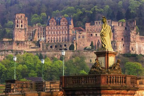 The Best Castles And Palaces In Germany