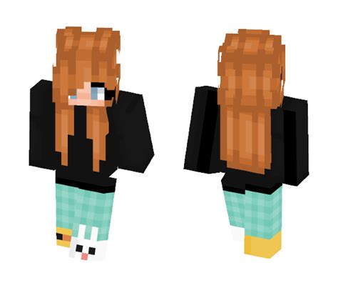 Download Ellie Pajamas Minecraft Skin For Free Superminecraftskins