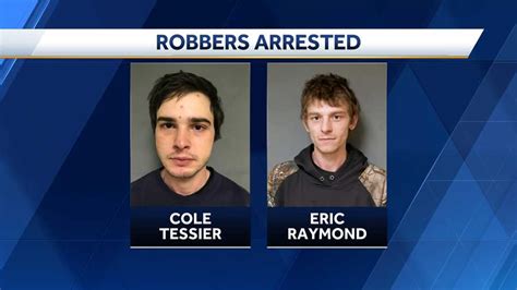 2 Man Accused Of Robbing 2 Convenience Stores