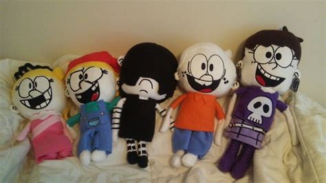 Plushies Of Fluff Lola And Lana Have Been Added To The