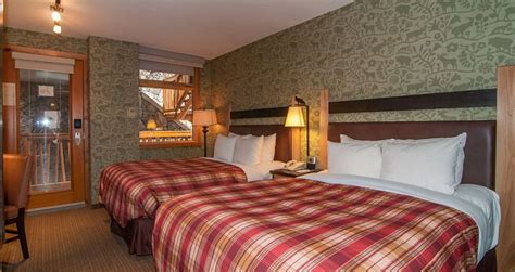 The Fox Hotel And Suites Banff Alberta Canada Value Ski Accommodation