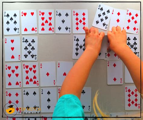 Find the top math board games for kids that will help children with number recognition, counting, addition, subtraction and more! Discover 6 Of The Best Math Card Games For Kids - Top ...