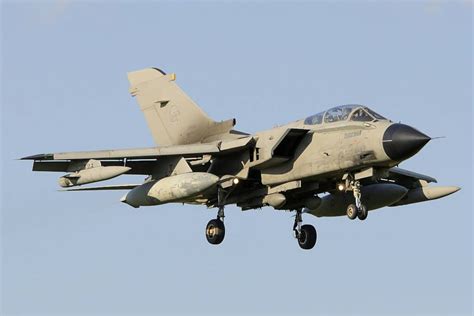 Here Are Some Photographs Of The Italian Tornado Ids Attack Planes