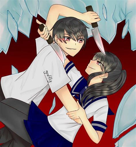 Yandere Chan From Yandere Simulator By Sakurachan2a O