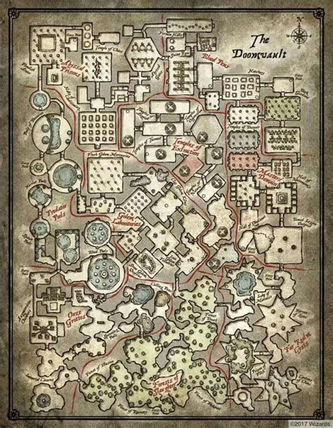 Pin De Marcelo Couto Em Mapas Rpg Mapa De Fantasia Dungeons And