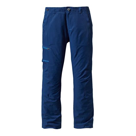 The Patagonia Mens Simul Alpine Pants Are Breathable Soft Shell Pants
