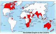 File:Map of the British Empire in the 1920's.png - Wikipedia