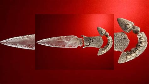 This Rare Ancient Crystal Dagger Reminds Us Of DUNE Nerdist