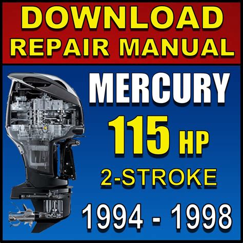 115 Mercury Outboard Diagram