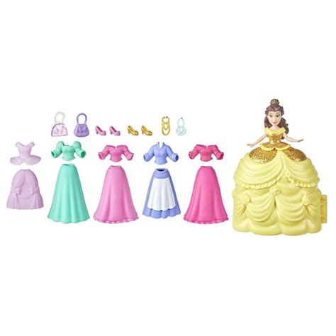 Набор игровой Принцессы Дисней Белль Disney Princess F0376 Disney