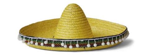 Mexican Sombrero Chapeau Mexicain Sombréro Chapeau