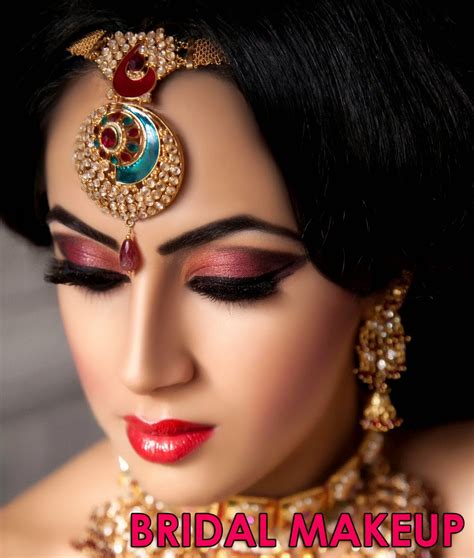 Bridal Makeup Tips Easy To Understand B And G Fashion