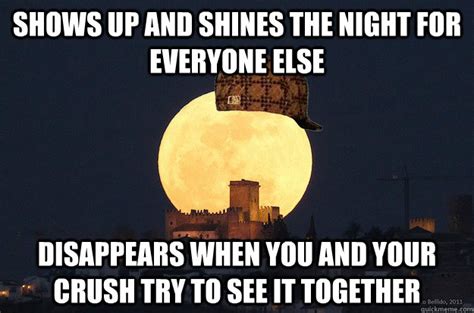 10 Hilarious Supermoon Memes That Prove That The Moon