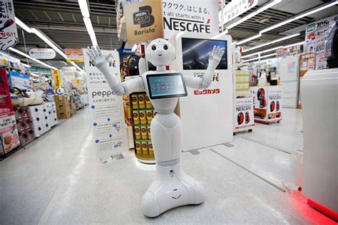 Six Human Tasks That Robots Do Amazingly Well The Globe And Mail