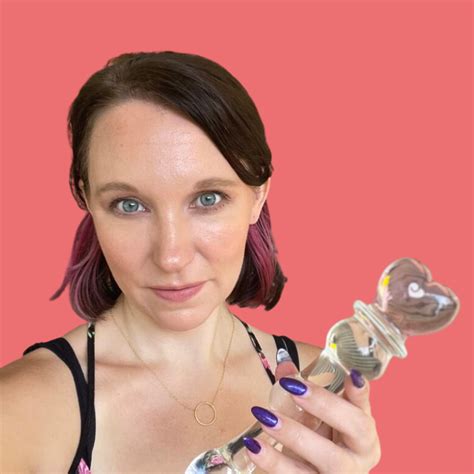 My Crystal Heart Glass Dildo Review Tried And Tested