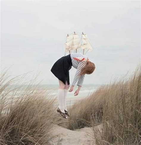 Floating Surrealism Photography Conceptual Photography