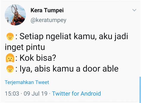 Kata Untuk Gombalan Maut Keren Terbaru Lengkap | Kumpulan Gambar & Wallpaper