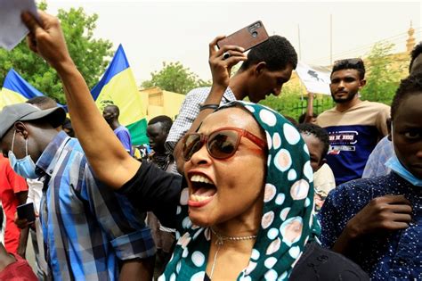 Sudan Protesters Mark Second Anniversary Of Army Sit In Crackdown Protests News Al Jazeera
