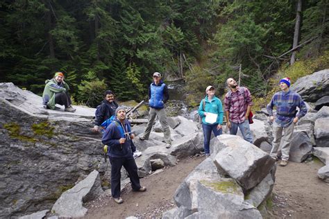 Field Trip To Mount Hood And Columbia River Gorge University Of