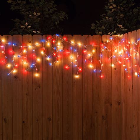 A little bit of illumination goes a long way. 8 Patriotic Lighting Ideas to Show Your Pride! - Christmas ...